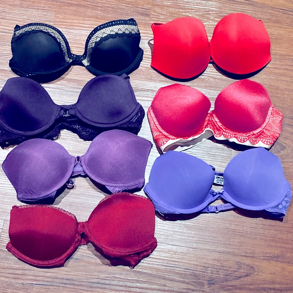34A Calvin Klein Bras